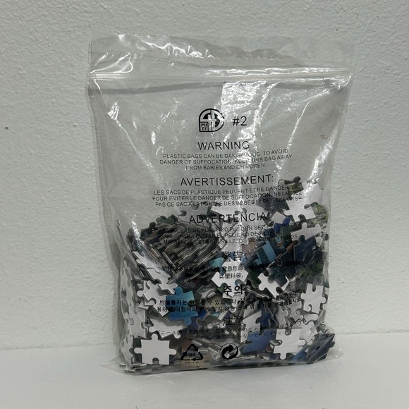 Star Wars Disney Prime 3D 2-pack Puzzles Millennium Falcon & Return Of The Jedi - Picture 11 of 15